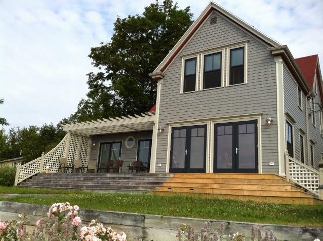 Dunlop Inn Baddeck Ngoại thất bức ảnh