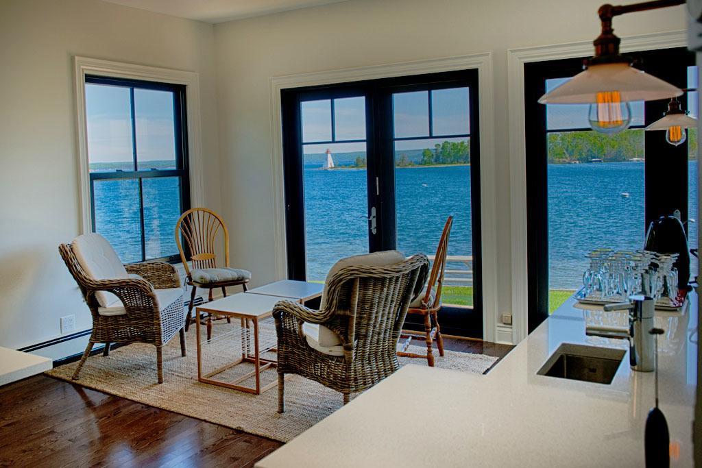 Dunlop Inn Baddeck Ngoại thất bức ảnh