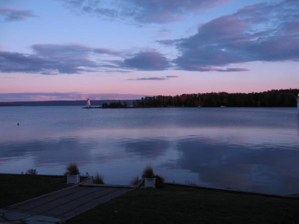 Dunlop Inn Baddeck Ngoại thất bức ảnh