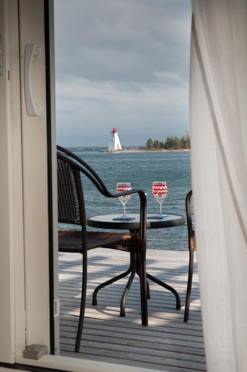 Dunlop Inn Baddeck Ngoại thất bức ảnh