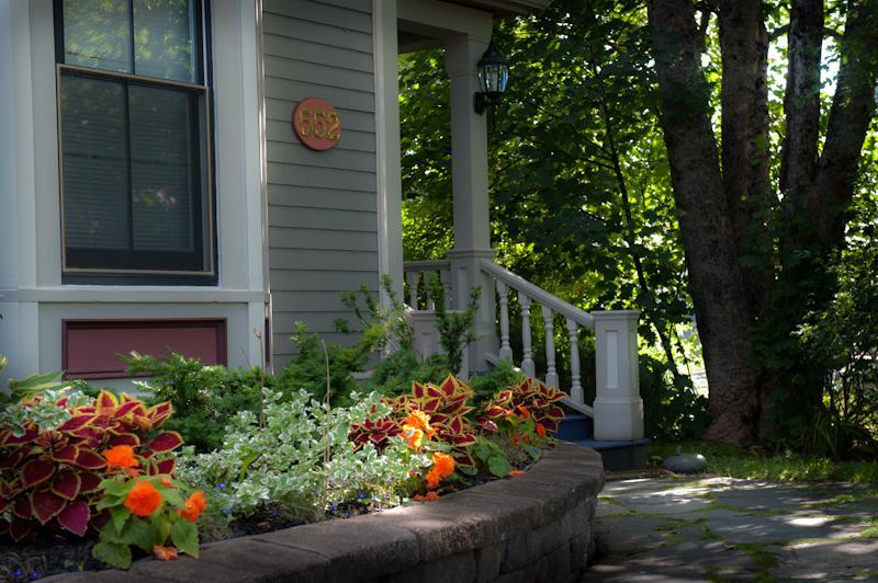 Dunlop Inn Baddeck Ngoại thất bức ảnh