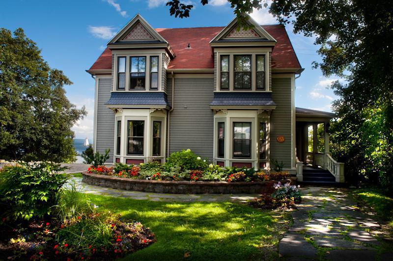 Dunlop Inn Baddeck Ngoại thất bức ảnh